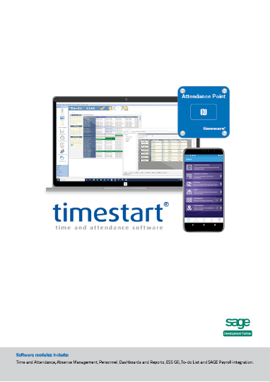 timestart® brochure