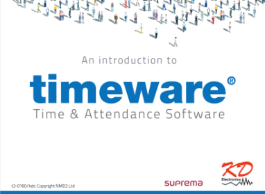 An introduction to timeware® Time and Attendance software (PowerPoint version)